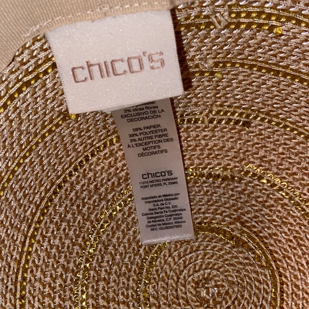 Hat, Chico’s - Picture 4 of 7